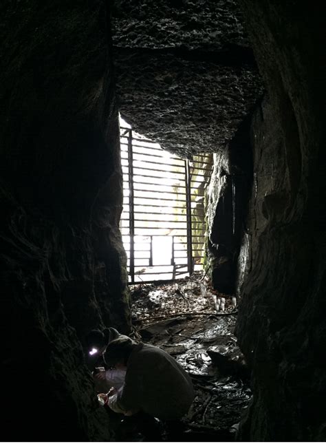 The Story Of Ice Box Cave Conservancy For Cuyahoga Valley National Park