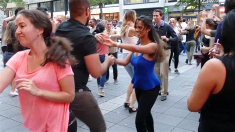 Dancing Around The World Rotterdam YouTube
