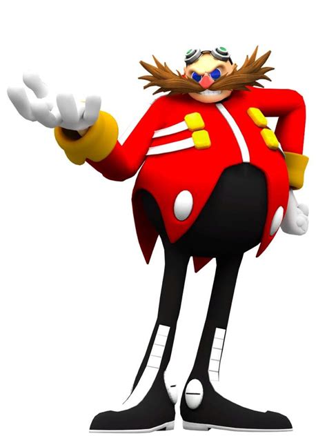 Doctor Eggman Sonic The Hedgehog Amino