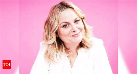 Amy Poehler Enjoyed Her Surprise Visit To Tired Sex Club English Movie News Times Of India