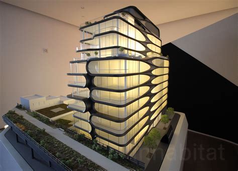 Zaha Hadid 520 West 28th Street Building Inhabitat Green Design