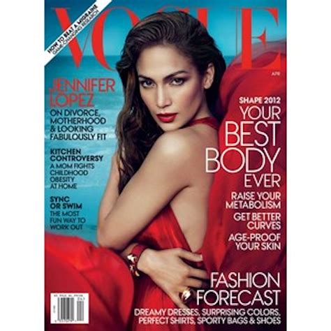 Jennifer Lopez Magazine Covers That Will Make You Question If Shes