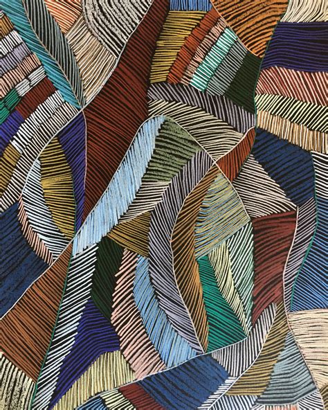 Pattern Art Textile Art Art Inspiration