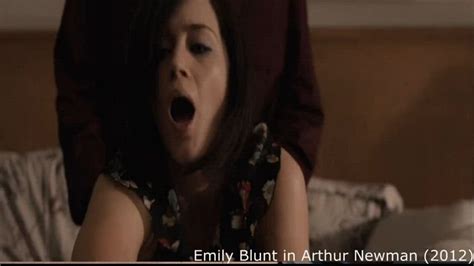 Emily Blunt With Partial Butt Scene In Arthur Newman Nude Celebs Hot Sex Picture