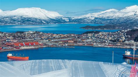 Puerto De Narvik Narvik Havn Megaconstrucciones Extreme Engineering