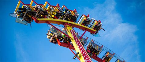 Six Jaw Dropping New Rides Set To Debut At This Years Ex Exhibition Park