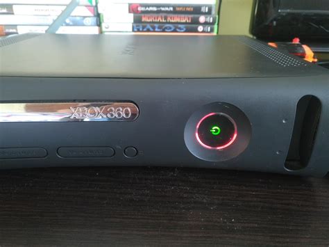 My Xbox 360 Died Today After 10 Years Rrod Exploded Rxbox360