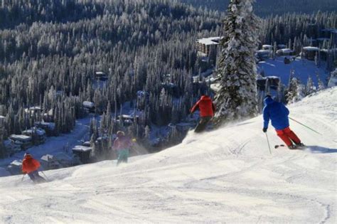 Ski Resorts In British Columbia Canada Ski Canada