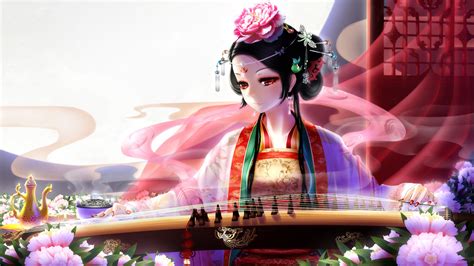 22 Ancient Chinese Anime Wallpaper