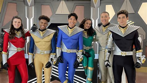 News Power Rangers Cosmic Fury Global Netflix Premiere Date And More