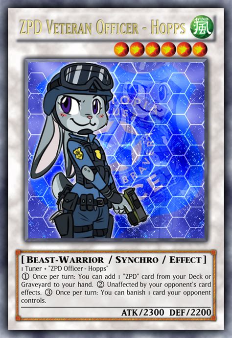 Card Galleryzpd Veteran Officer Hopps Sakura Cc Wiki Fandom