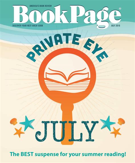 Bookpage July 2016 By Bookpage Issuu