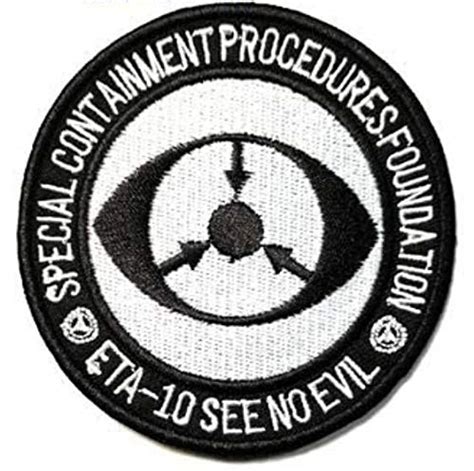 Eta 10 “see No Evil” Mobile Task Forces Special Containment Procedures