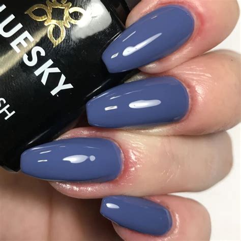 4 Reasons To Get The Blue Sky Nail Solutions Sbvez