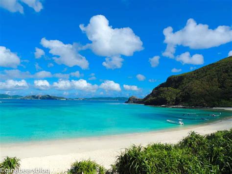 Tokashiki Guide: Okinawa's Best Outer Island - Gina Bear's ...