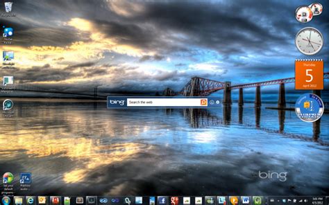 Neat Use Bing Desktop Beta To Set The Daily Bing Photo