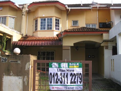 Rent a house, villa, cottage or log house in kota damansara. Kota Damansara, Section 6. 2 storey link house for sale ...