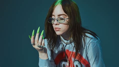 Customize your desktop, mobile phone and tablet with our wide variety of cool and interesting. Download 3840x2160 wallpaper singer, billie eilish, 2019 ...