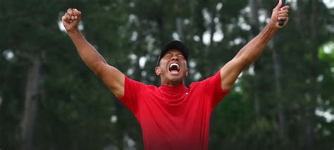 Tiger Woods Return Could Offer A Huge Payout