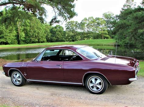 1967 Corvair Monza Coupe No Reserve For Sale Chevrolet Corvair 1967