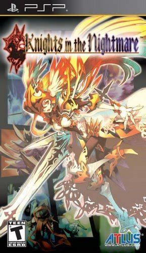 El juego para psp y fue desarrollado por harmonix y mtv games. Knights in the Nightmare PSP ISO - RPGarchive