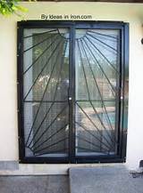 Images of Sliding Patio Doors Security Bars