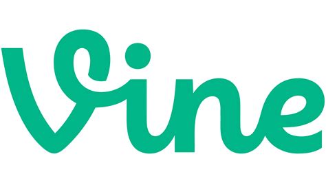 vine logo and symbol meaning history png images and photos finder