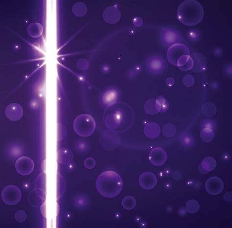 Free Abstract Purple Halos Background Vector Titanui