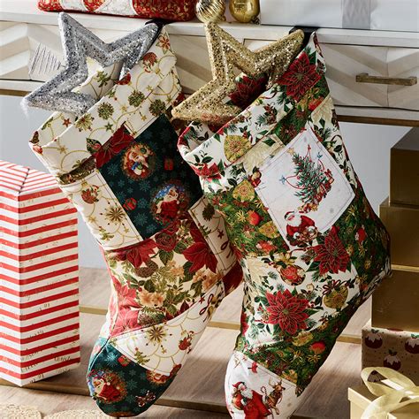 Client sided event api for fabric 1.14. Christmas Quilted Stockings Project | Spotlight Australia