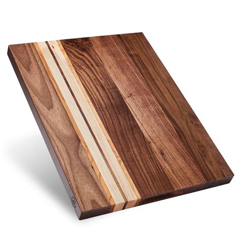 Wood Cutting Board Cherry Maple Ubicaciondepersonascdmxgobmx