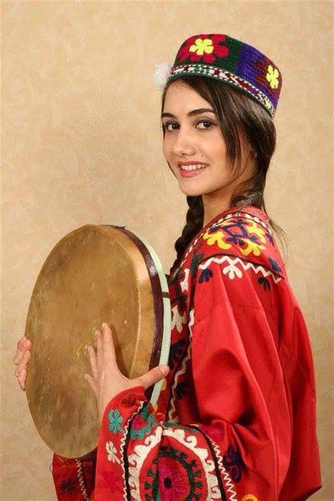 2 since april 1998, the leader of the party has been the president of tajikistan , emomali rahmon. BEAUTIFUL TAJIK GIRL IN NATIONAL DRESS OF TAJIKISTAN ...