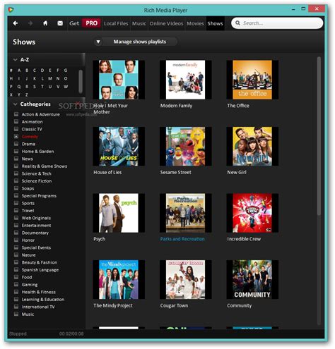 Download Rich Media Player 1.0.0.462