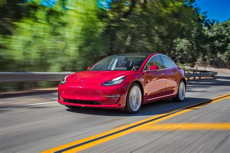 The Waiting—only 260 Tesla Model 3s Have Been Built Automobile Magazine