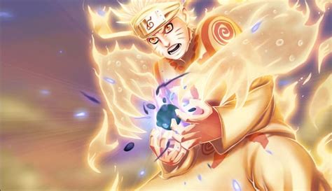 Naruto Revela El Verdadero Origen Del Poder Del Rasengan