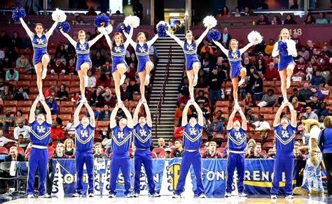 Kentucky Fires Cheerleading Coaching Staff Over Nudity Hazing