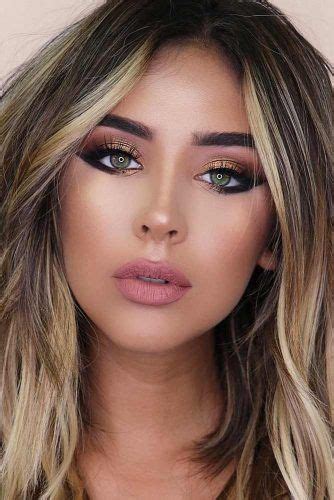 30 Best Fall Makeup Looks And Trends For 2022 Gorgeous Makeup Fall