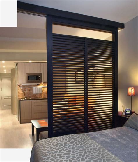 15 Incredible Room Divider Ideas For Your Elegant Home Small