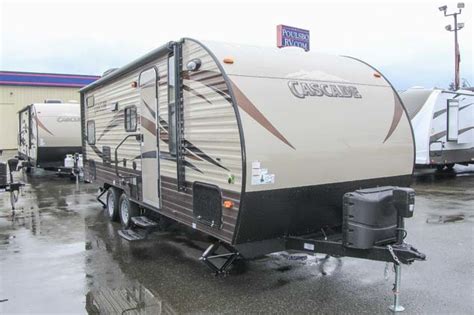 Forest River Cascade Rvs For Sale
