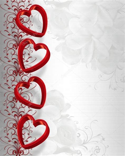 Maybe you would like to learn more about one of these? Download - Valentines Day Hearts Border — Stock Image ...