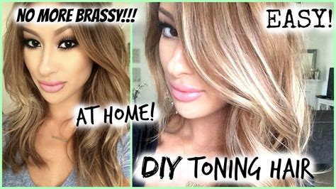 How to diy caramel highlights. How to tone Brassy Brown Hair Style - Hairstyle Diary ...