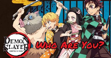 Which Demon Slayer Character Are You Buzzfun Quizzes Long Page