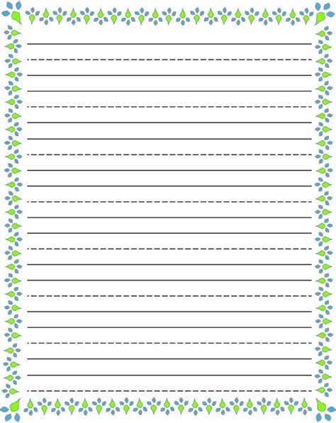 Check spelling or type a new query. free printable stationery for kids, free lined kids ...