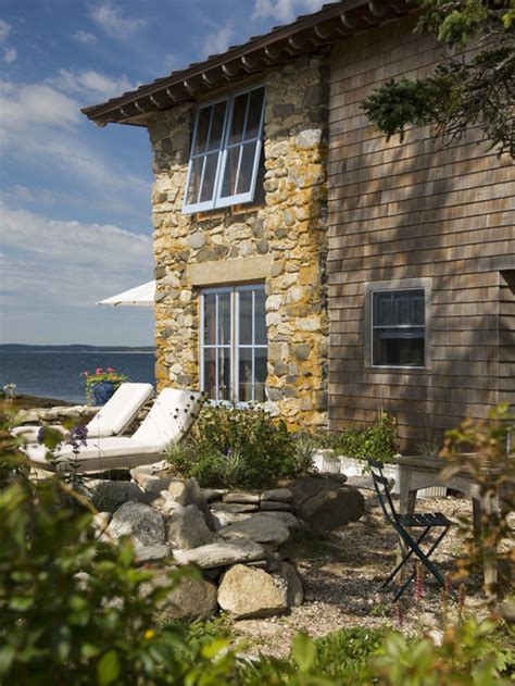 Coastal Maine Cottage Houzz