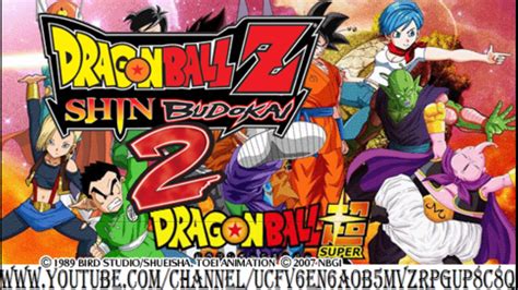 It is part of the budokai series of games and. Dragon Ball Z - Shin Budokai 2 Fusions Mod (Español ...