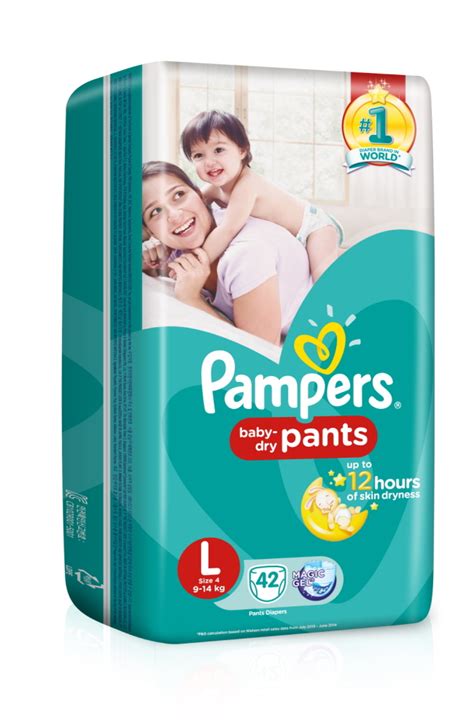 Best Brand Pioneer Of Disposable Diapers Pandg Pampers Hits Spot For