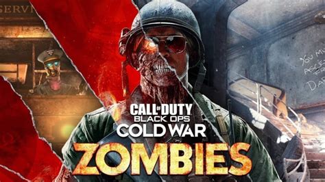 Gamebyte Review Call Of Duty Black Ops Cold War Zombies
