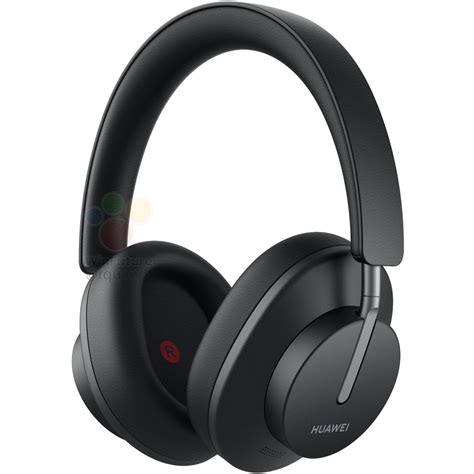 Heres Your First Look At Huawei Freebuds Studio Noise Canceling Headphones