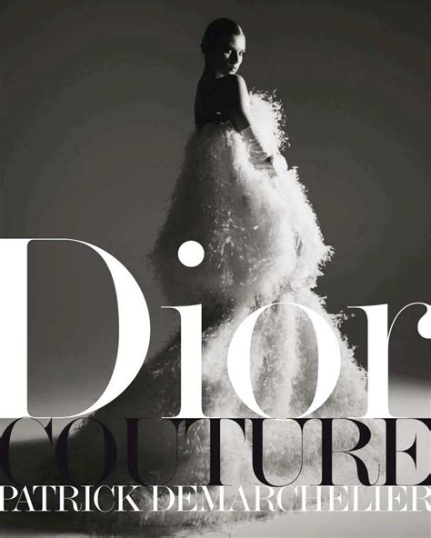 Whats Up Trouvaillesdujour Dior Couture By Patrick Demarchelier