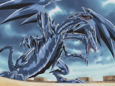Blue Eyes Ultimate Dragon Anime Yu Gi Oh Fandom Powered By Wikia