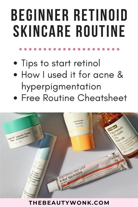 Retinoid Is Great For Acne But How To Use It In Your Routine How To
